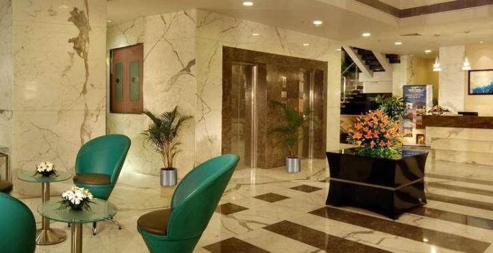 Hotel Grand Hometel Malad 12