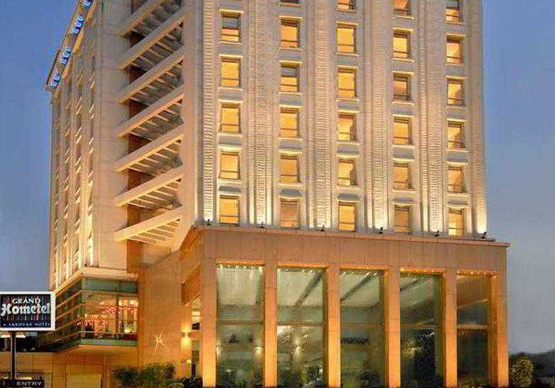 Hotel Grand Hometel Malad 3