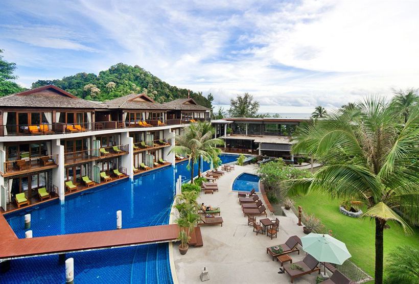 Hotel Holiday Inn Resort Krabi Ao Nang Beach Krabi