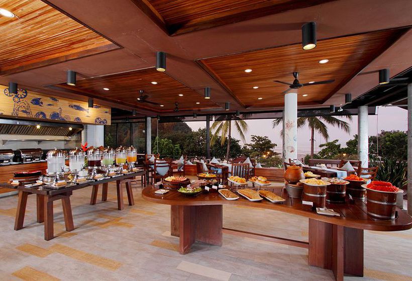 Hotel Holiday Inn Resort Krabi Ao Nang Beach 10