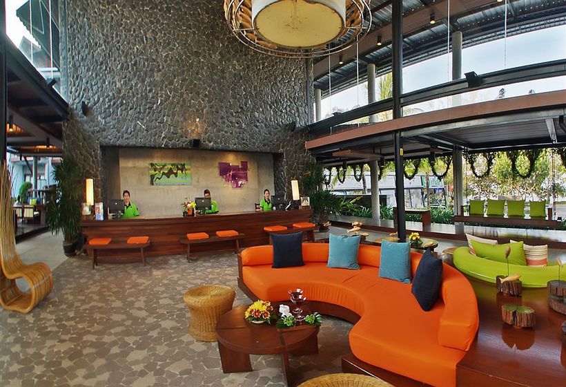 Hotel Holiday Inn Resort Krabi Ao Nang Beach 17