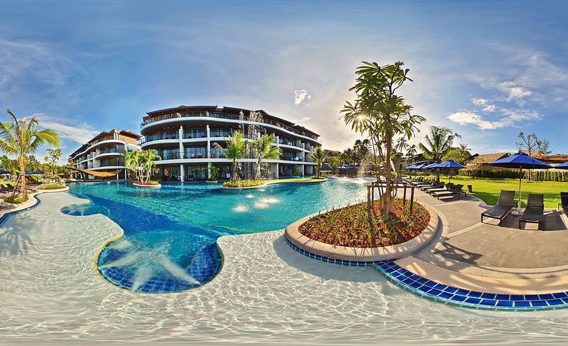 Hotel Holiday Inn Resort Krabi Ao Nang Beach 19