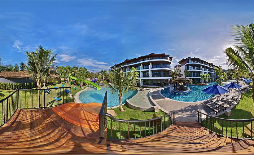 Hotel Holiday Inn Resort Krabi Ao Nang Beach 20