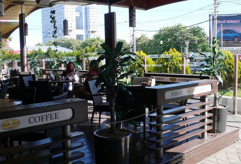 Hotel Kaliningrad 13