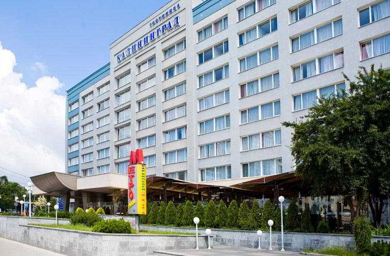Hotel Kaliningrad 20