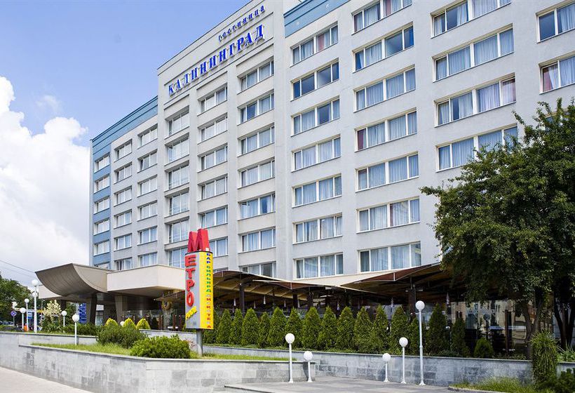 Hotel Kaliningrad 7
