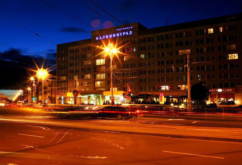 Hotel Kaliningrad 8