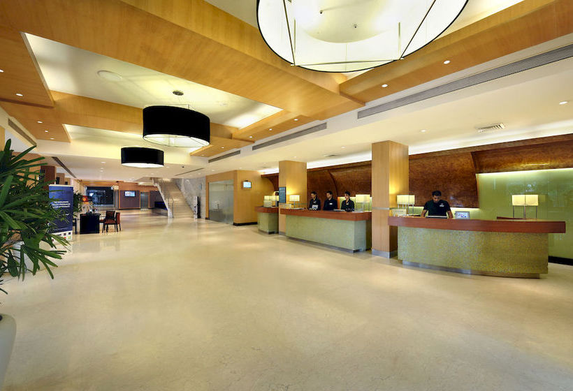 Novotel Mumbai Juhu Beach 1