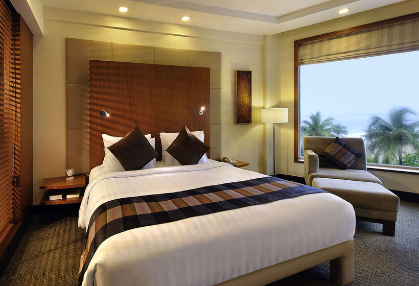 Novotel Mumbai Juhu Beach 15