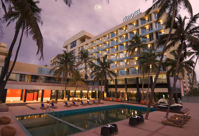 Novotel Mumbai Juhu Beach 2