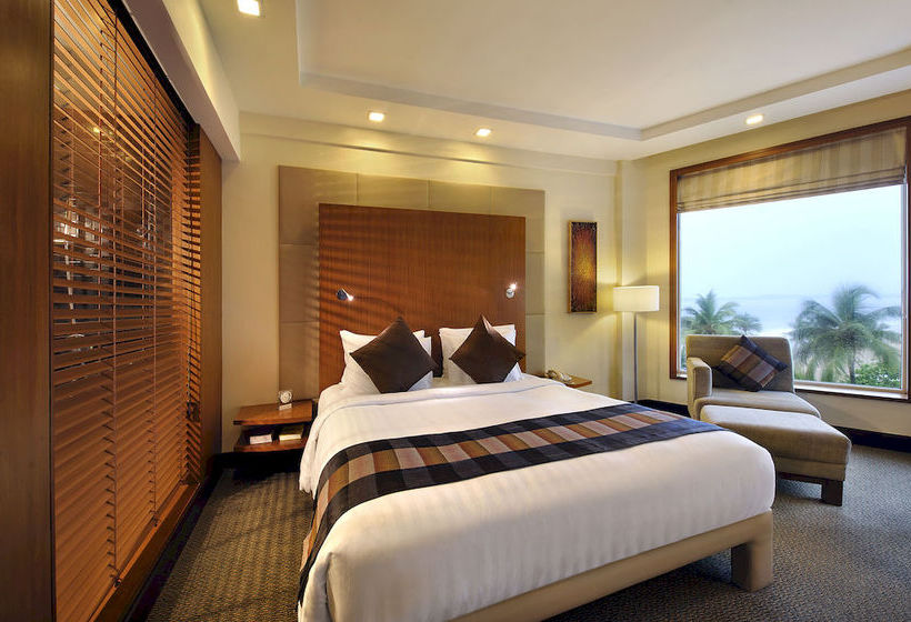 Novotel Mumbai Juhu Beach 5