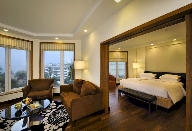 Novotel Mumbai Juhu Beach 7