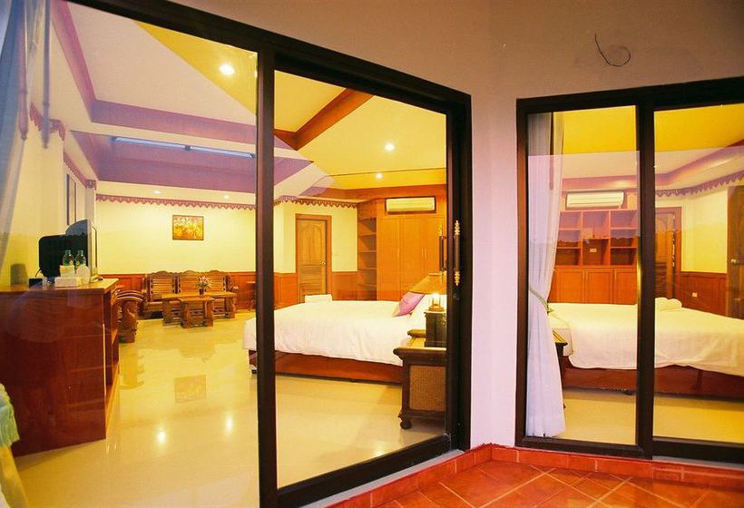 Resort Villa Cha Cha Koh Phangan Surat Thani