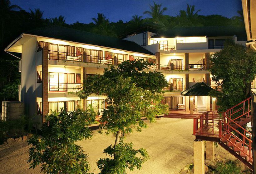 Resort Villa Cha Cha Koh Phangan 1