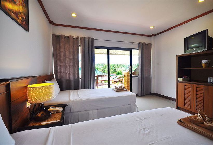 Resort Villa Cha Cha Koh Phangan 10