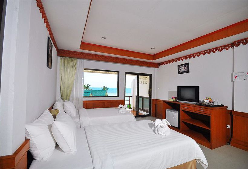 Resort Villa Cha Cha Koh Phangan 14