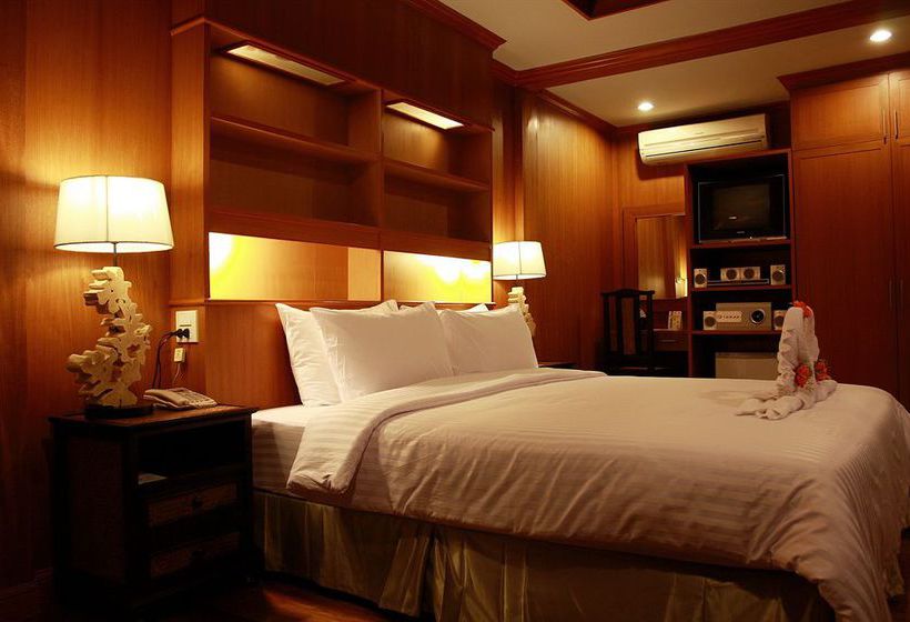 Resort Villa Cha Cha Koh Phangan 16