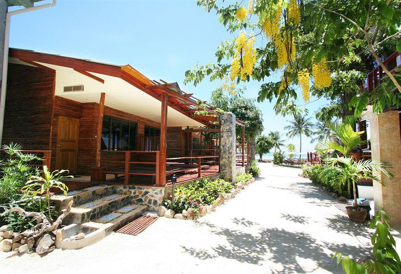 Resort Villa Cha Cha Koh Phangan 2