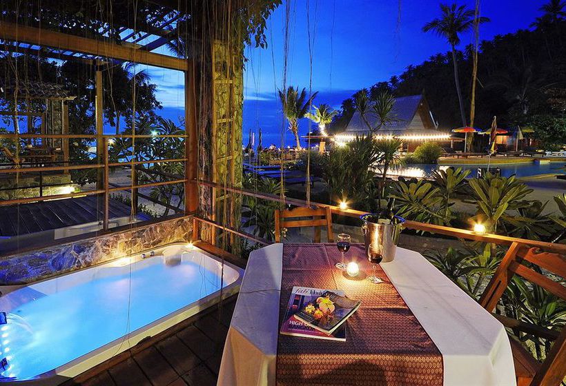 Resort Villa Cha Cha Koh Phangan 9