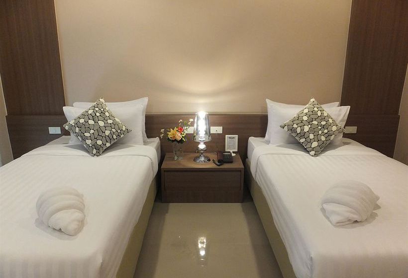 The Lima Place Hotel 12