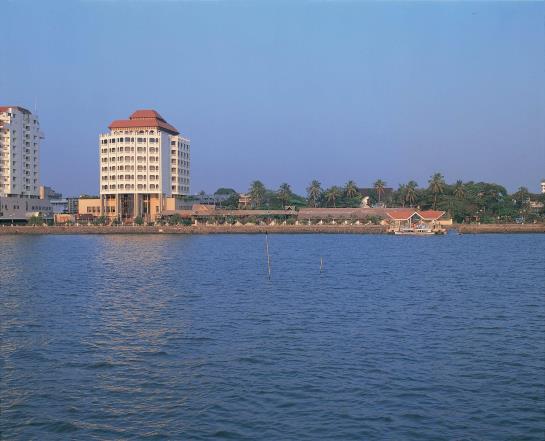The Gateway Hotel Marine Drive 9