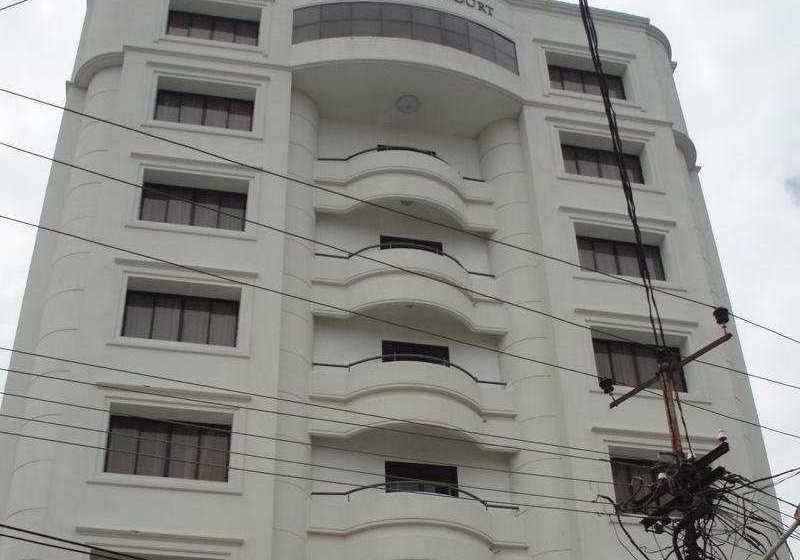 Travancore Court Hotel 1