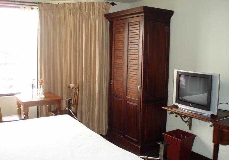 Travancore Court Hotel 2