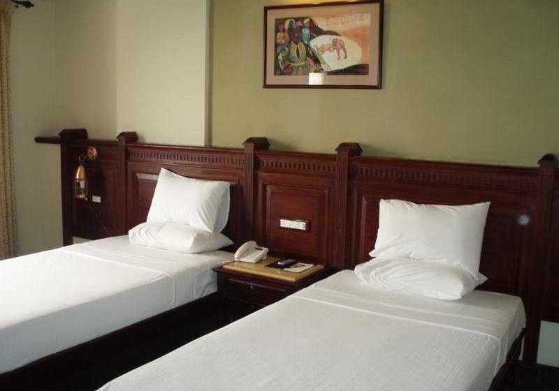 Travancore Court Hotel 4