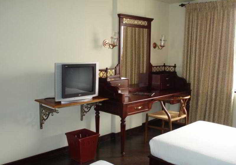 Travancore Court Hotel 8