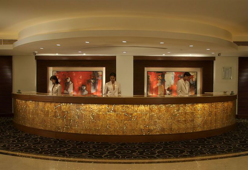 Hotel Taj Deccan Hyderabad