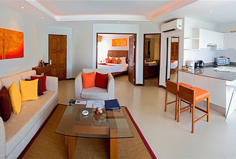 Dewa Phuket Resort 8