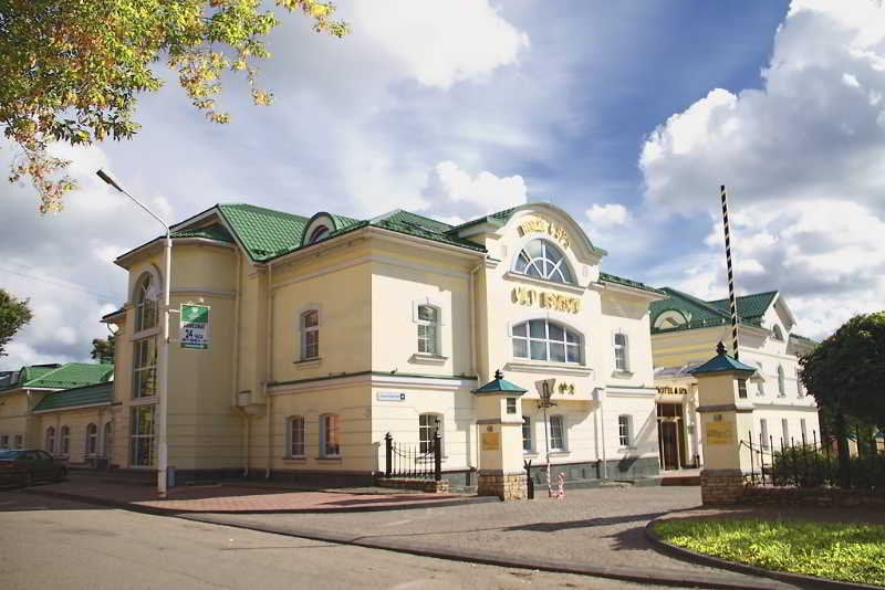 Old Estate Hotel & SPA Pskov