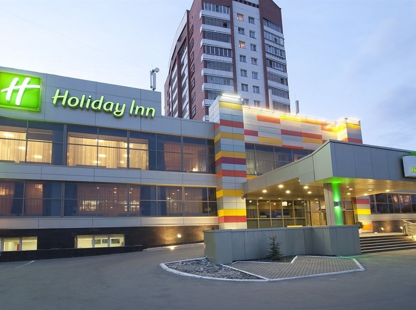 Hotel Holiday Inn Chelyabinsk Riverside 13