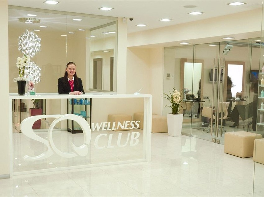 Hotel Holiday Inn Chelyabinsk Riverside 17