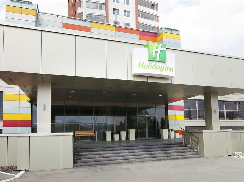 Hotel Holiday Inn Chelyabinsk Riverside 18