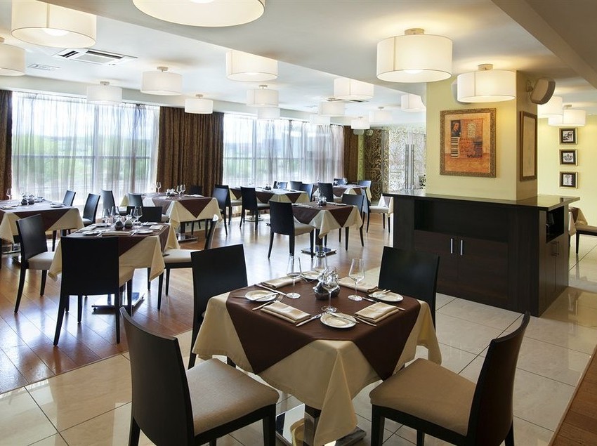 Hotel Holiday Inn Chelyabinsk Riverside 20