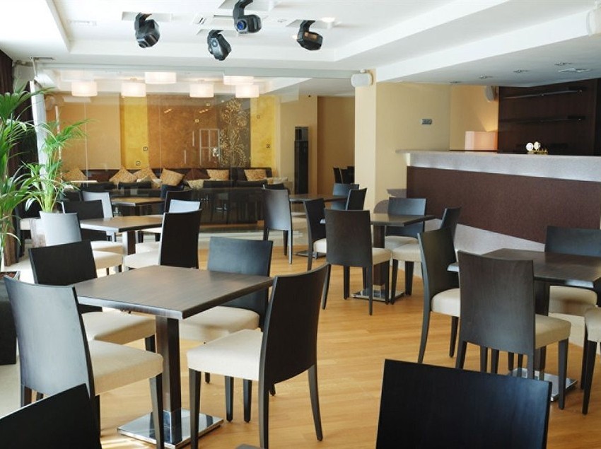 Hotel Holiday Inn Chelyabinsk Riverside 5