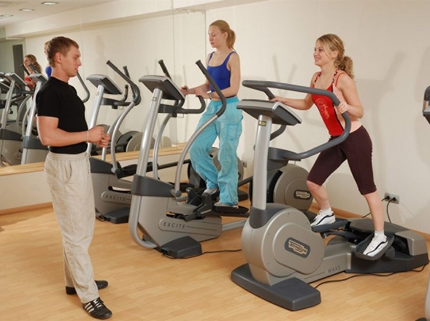 Hotel Holiday Inn Chelyabinsk Riverside 7