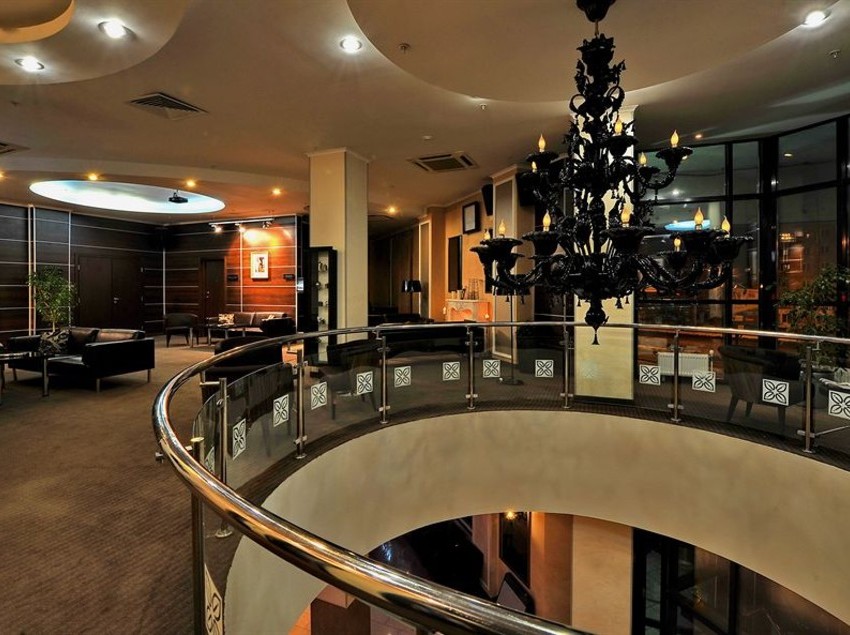 Hilton Garden Inn Perm Hotel 1