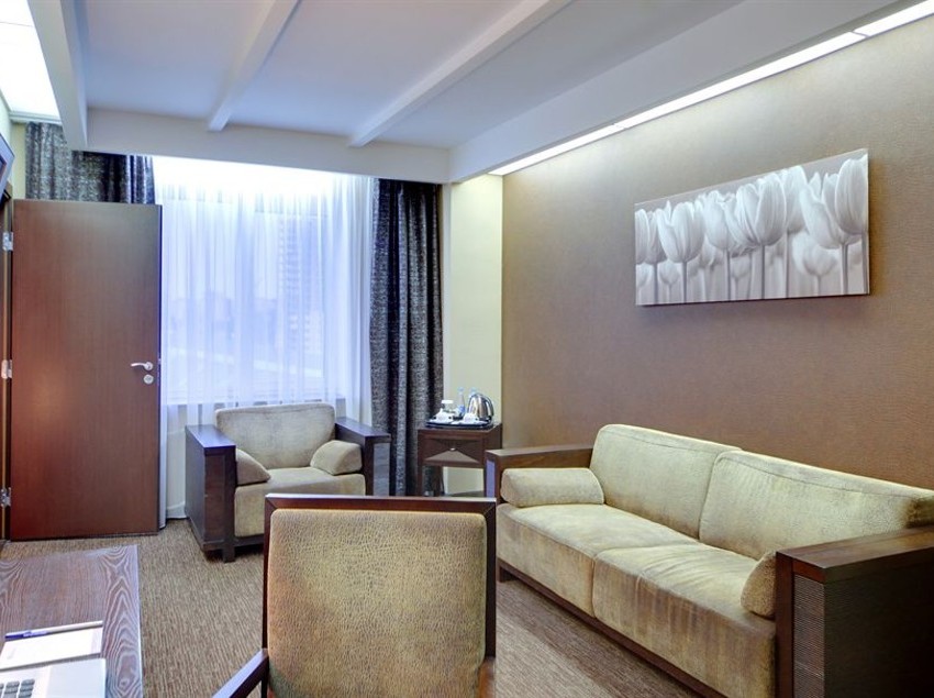 Hilton Garden Inn Perm Hotel 10