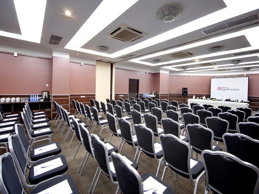 Hilton Garden Inn Perm Hotel 11