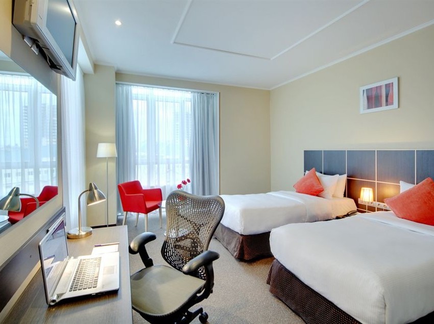 Hilton Garden Inn Perm Hotel 12