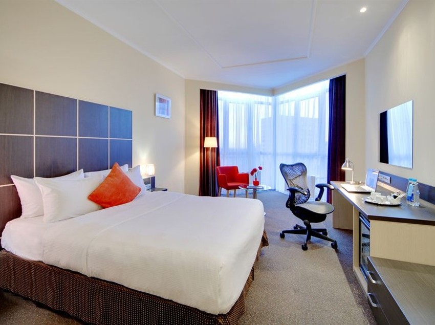 Hilton Garden Inn Perm Hotel 16