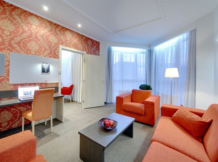 Hilton Garden Inn Perm Hotel 17