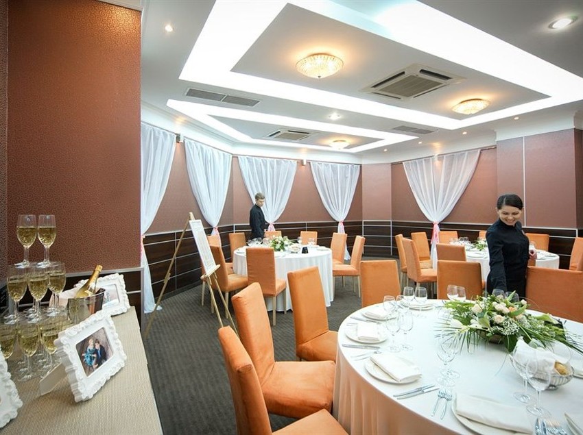 Hilton Garden Inn Perm Hotel 5