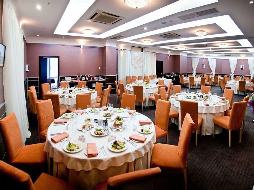 Hilton Garden Inn Perm Hotel 6