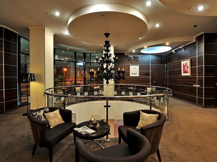 Hilton Garden Inn Perm Hotel 8