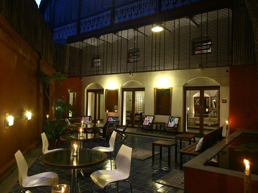 Hotel The House of Mangaldas Girdhardas