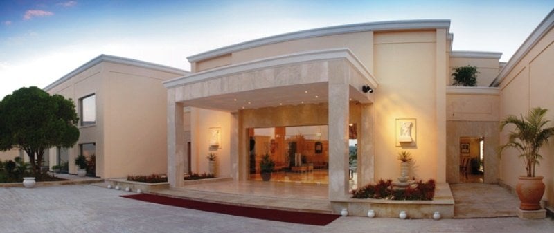 Hotel The Lalit Temple View Madhya Pradesh