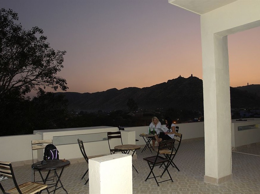 Hotel Amer View Rajasthán